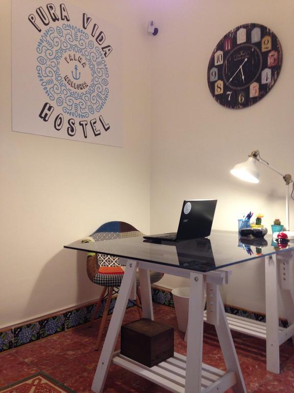 Hostel Pura Vida - Albergue Juvenil Palma de Mallorca Dış mekan fotoğraf