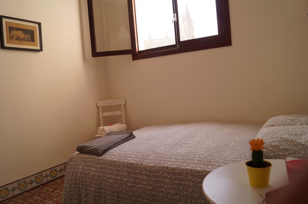 Hostel Pura Vida - Albergue Juvenil Palma de Mallorca Oda fotoğraf