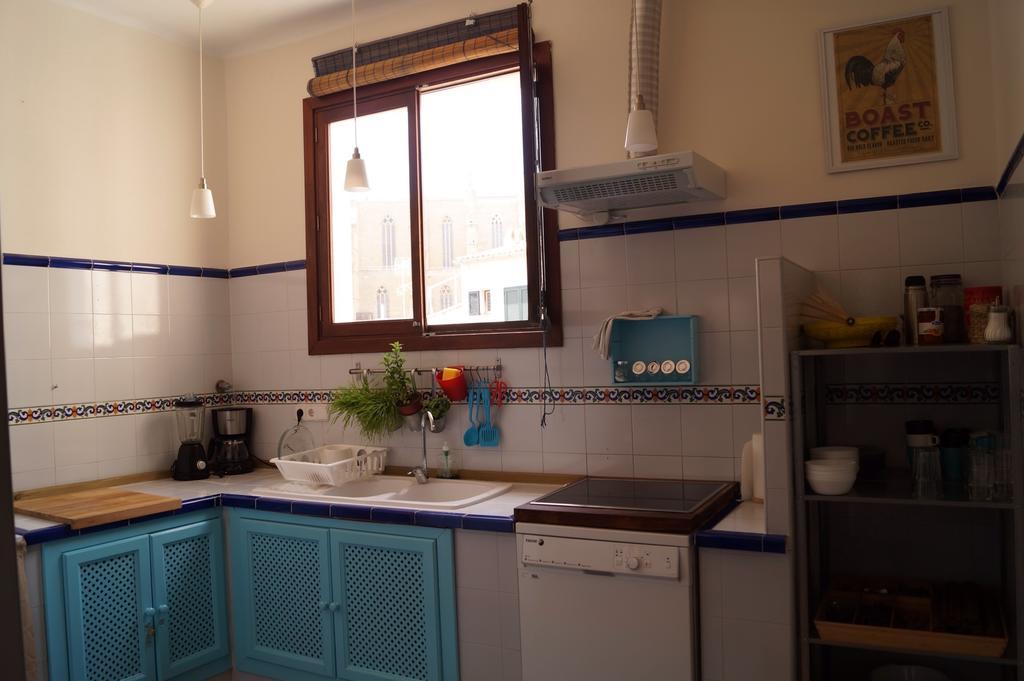 Hostel Pura Vida - Albergue Juvenil Palma de Mallorca Dış mekan fotoğraf