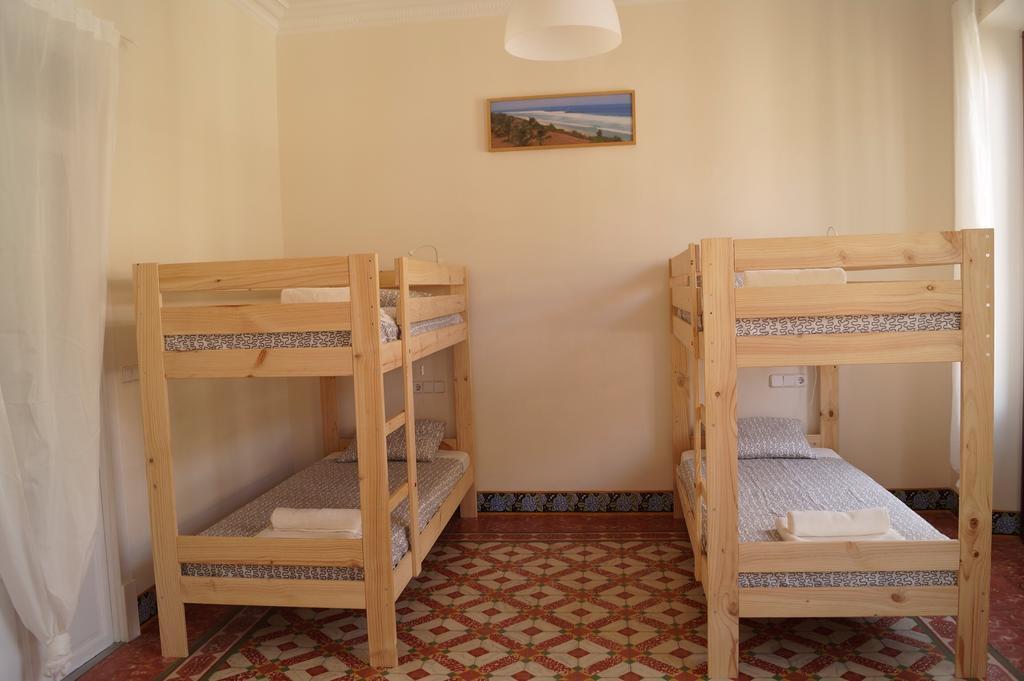 Hostel Pura Vida - Albergue Juvenil Palma de Mallorca Oda fotoğraf